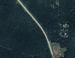 Pre-foreclosure in  FM 92 S Woodville, TX 75979