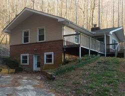 Pre-foreclosure in  COLD BRANCH RD Hayesville, NC 28904