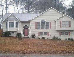 Pre-foreclosure Listing in DOGWOOD TRL DALLAS, GA 30157