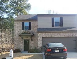 Pre-foreclosure Listing in MAXTON AVE DALLAS, GA 30132