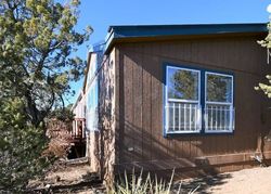 Pre-foreclosure in  CANYON RD Sandia Park, NM 87047