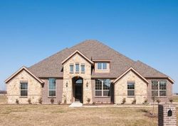 Pre-foreclosure Listing in YUKON BLVD WAXAHACHIE, TX 75167