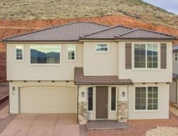Pre-foreclosure Listing in N STONE MOUNTAIN DR UNIT 52 SAINT GEORGE, UT 84770
