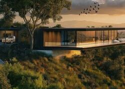 Pre-foreclosure in  CRESCENT DR Los Angeles, CA 90046