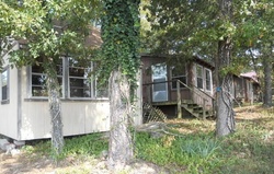 Pre-foreclosure Listing in EMBER RD SHIRLEY, AR 72153