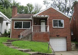 Pre-foreclosure in  CLIFFVIEW AVE Charleston, WV 25387