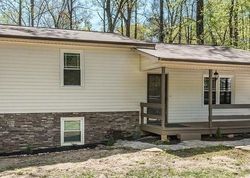 Pre-foreclosure Listing in SOUTHWOODS DR JASPER, GA 30143