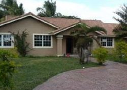 Pre-foreclosure in  SW 208TH ST Miami, FL 33187