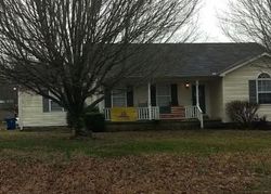 Pre-foreclosure in  W CRAWFORD CT Bell Buckle, TN 37020