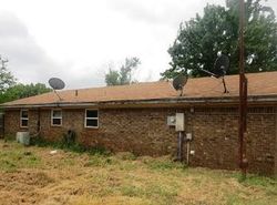 Pre-foreclosure Listing in TAYLOR RD COMANCHE, OK 73529