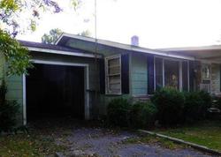 Pre-foreclosure Listing in W 3RD AVE CHADBOURN, NC 28431