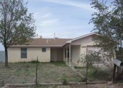Pre-foreclosure in  HIGH SCHOOL RD Socorro, NM 87801