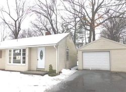 Pre-foreclosure Listing in DANIEL BLVD BLOOMFIELD, CT 06002