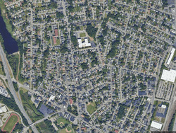 Pre-foreclosure in  LEDGE ST Providence, RI 02904