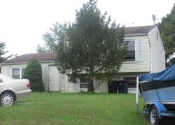 Pre-foreclosure Listing in BIRCH WAY CLINTON, MD 20735