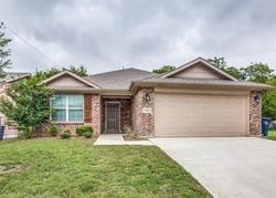 Pre-foreclosure in  BELZISE TER Fort Worth, TX 76104
