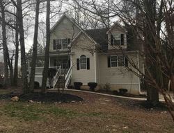 Pre-foreclosure in  RIVERBEND TRL Douglasville, GA 30134