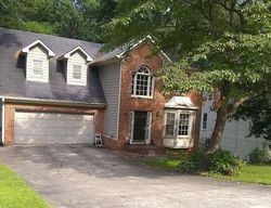 Pre-foreclosure in  RADFORD CIR SW Marietta, GA 30060