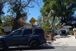 Pre-foreclosure in  SIMONDS ST Granada Hills, CA 91344