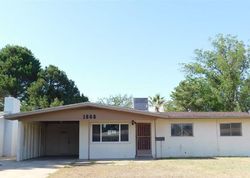 Pre-foreclosure Listing in RINCON ST CARLSBAD, NM 88220