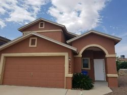 Pre-foreclosure in  TIERRA FIJI LN El Paso, TX 79938