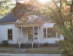 Pre-foreclosure Listing in SPRING ST HAMLET, NC 28345
