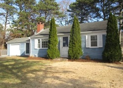 Pre-foreclosure in  PHYLLIS DR South Yarmouth, MA 02664