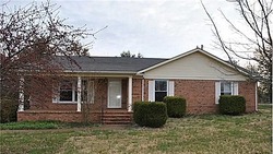 Pre-foreclosure in  NEW HALL RD Greenbrier, TN 37073
