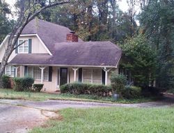 Pre-foreclosure in  CARROLLWOOD DR Stone Mountain, GA 30083