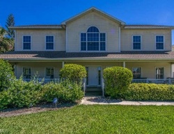 Pre-foreclosure in  TANGLEWOOD LN Estero, FL 33928