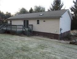 Pre-foreclosure in  MOUNTAIN RD Shickshinny, PA 18655