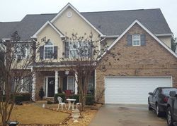 Pre-foreclosure Listing in MUIR FIELD CT FAYETTEVILLE, GA 30215