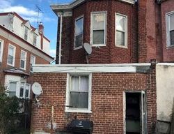 Pre-foreclosure in  N FRONT ST Philadelphia, PA 19120
