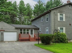 Pre-foreclosure in  KIMPLEN CT Townsend, MA 01469