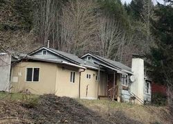 Pre-foreclosure in  HARLAN BURNTWOODS RD Blodgett, OR 97326