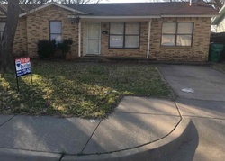 Pre-foreclosure in  BISHOP RD Burkburnett, TX 76354