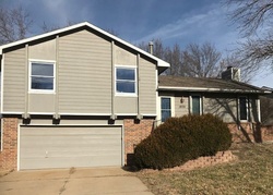 Pre-foreclosure Listing in N CHERYL CT WICHITA, KS 67212