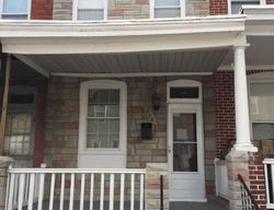 Pre-foreclosure in  FAWCETT ST Baltimore, MD 21211