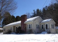 Pre-foreclosure Listing in BURRINGTON ST JAFFREY, NH 03452