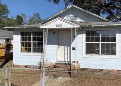 Pre-foreclosure in  W WINTHROP AVE Pensacola, FL 32507