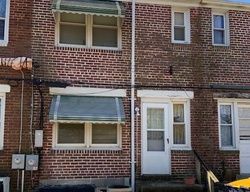 Pre-foreclosure in  FILBERT AVE Wilmington, DE 19805