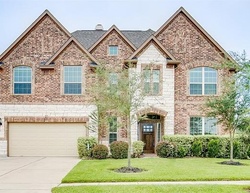 Pre-foreclosure Listing in MATTWOOD DR RICHMOND, TX 77406