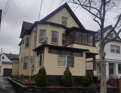 Pre-foreclosure in  VAN BUREN ST Passaic, NJ 07055