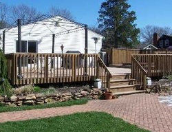 Pre-foreclosure in  VANDERBILT AVE Ronkonkoma, NY 11779