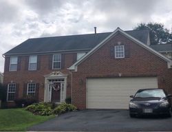 Pre-foreclosure in  SPRIGG ST N Frederick, MD 21704