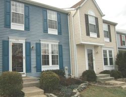 Pre-foreclosure Listing in LOGAN CT ABINGDON, MD 21009