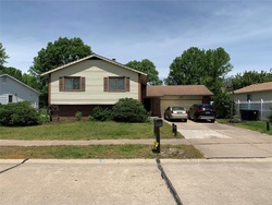 Pre-foreclosure in  90TH AVE Florissant, MO 63034