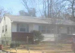 Pre-foreclosure in  FAIRVIEW AVE Lawnside, NJ 08045