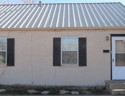 Pre-foreclosure in  W GARZA ST Slaton, TX 79364