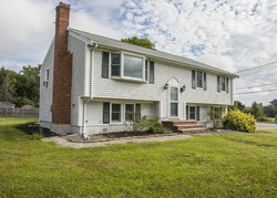 Pre-foreclosure Listing in DEAN ST RAYNHAM, MA 02767